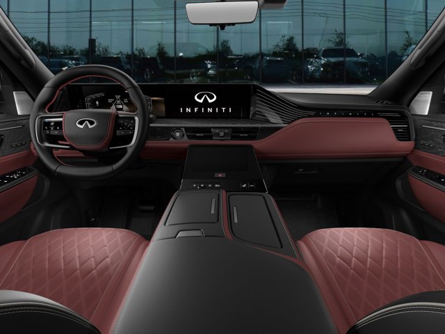 2025 Infiniti QX80 photo 10