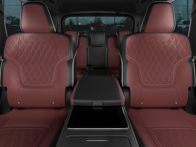 2025 Infiniti QX80 photo 11