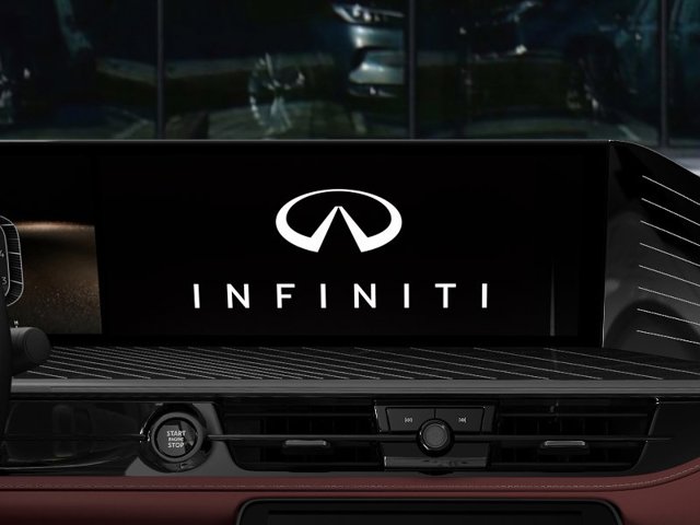 2025 Infiniti QX80 photo 12