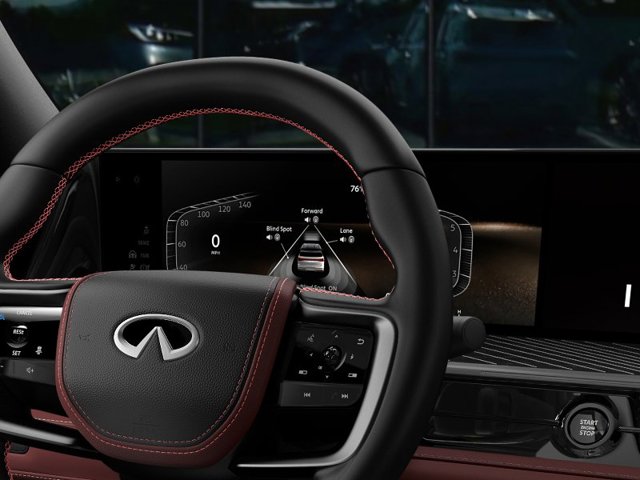 2025 Infiniti QX80 photo 13