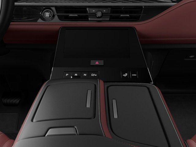 2025 Infiniti QX80 photo 15