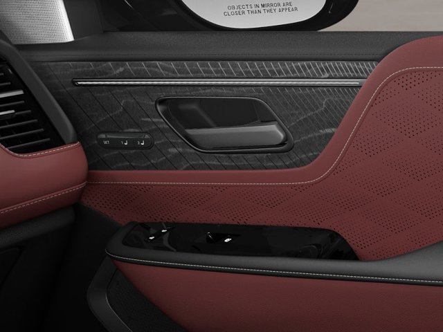 2025 Infiniti QX80 photo 16