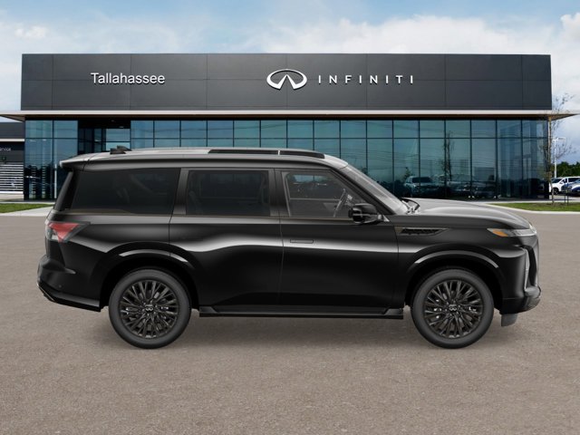 2025 Infiniti QX80 photo 2