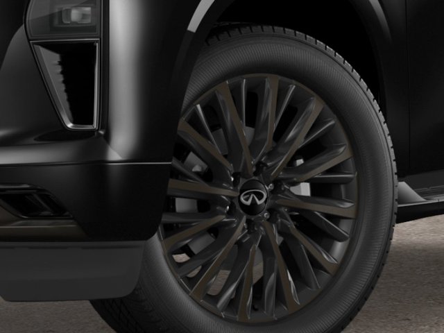 2025 Infiniti QX80 photo 5