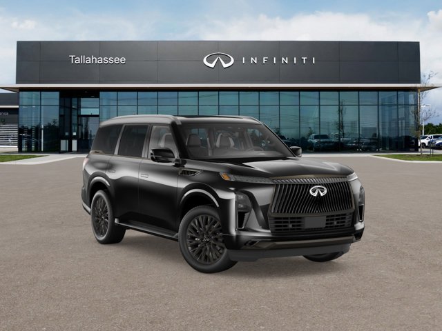 2025 INFINITI QX80 AUTOGRAPH AUTOGRAPH AWD Twin Turbo Premium Unleaded V-6 3.5 L/213 [15]