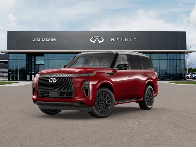 2025 INFINITI QX80 AUTOGRAPH AUTOGRAPH AWD Twin Turbo Premium Unleaded V-6 3.5 L/213 [4]