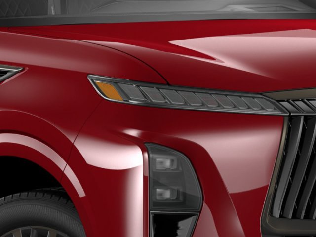 2025 Infiniti QX80 photo 9