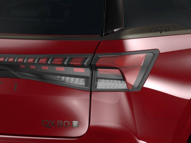 2025 Infiniti QX80 photo 10