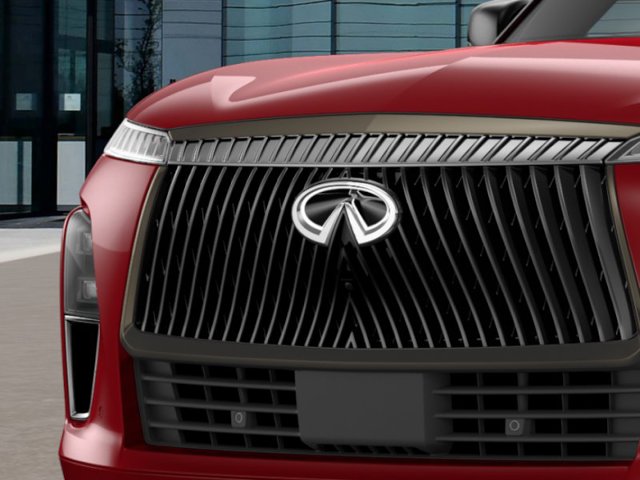 2025 Infiniti QX80 photo 11
