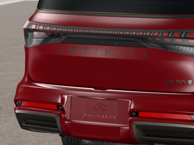 2025 Infiniti QX80 photo 13