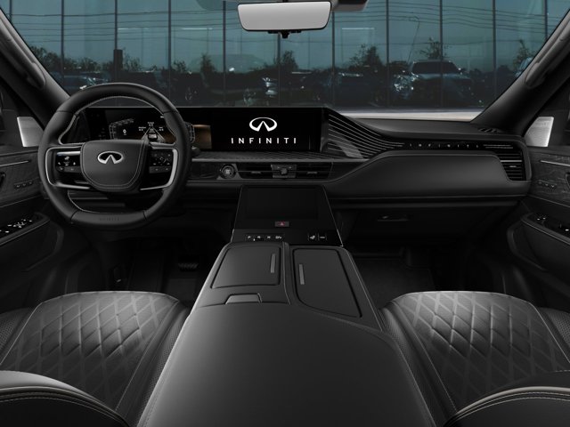 2025 Infiniti QX80 photo 14