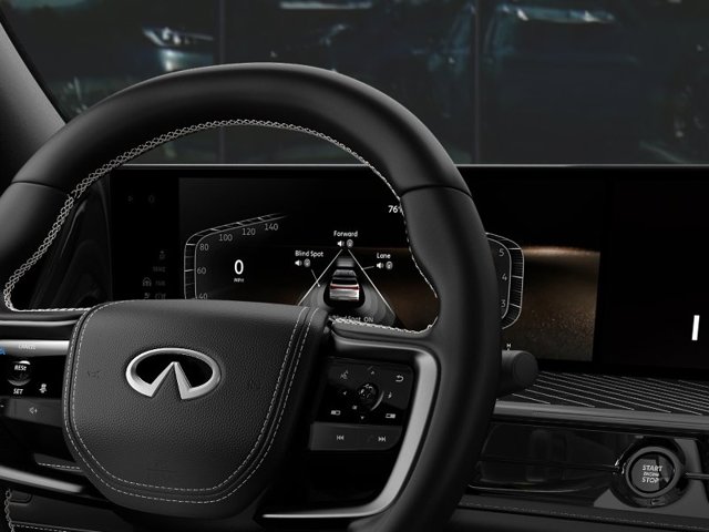 2025 Infiniti QX80 photo 17