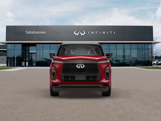 2025 Infiniti QX80 photo 3