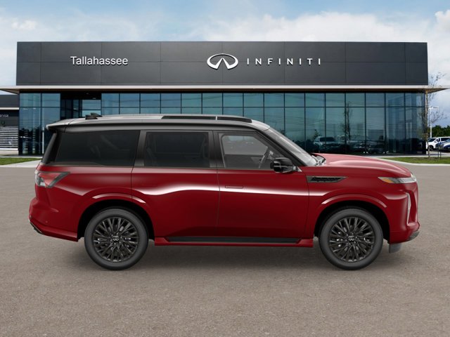 2025 Infiniti QX80 photo 4