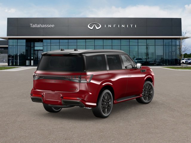 2025 Infiniti QX80 photo 5