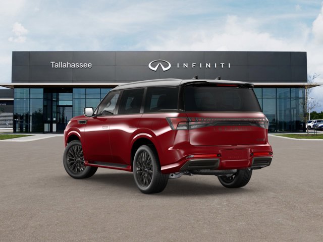2025 Infiniti QX80 photo 6