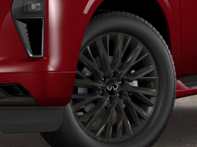2025 Infiniti QX80 photo 8