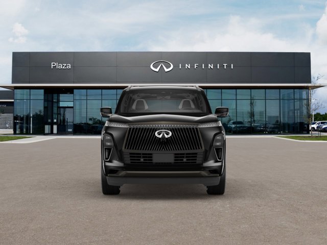 2025 Infiniti QX80 photo 2