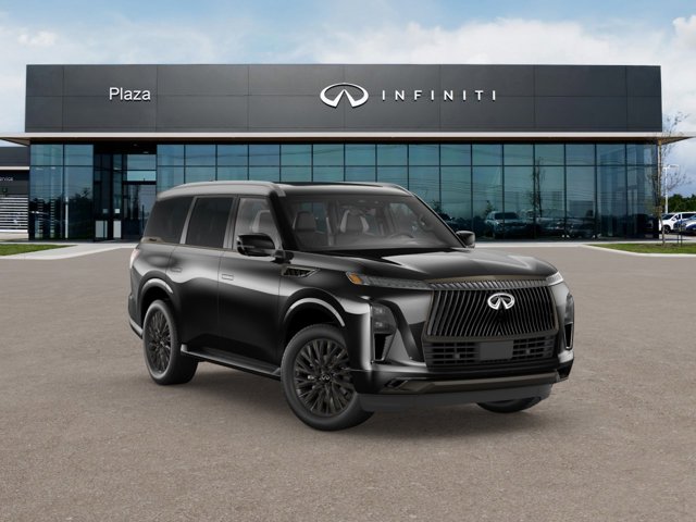 2025 Infiniti QX80 photo 3