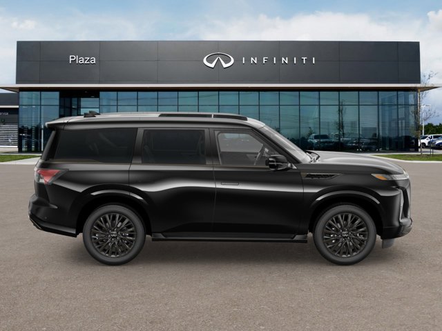 2025 Infiniti QX80 photo 4