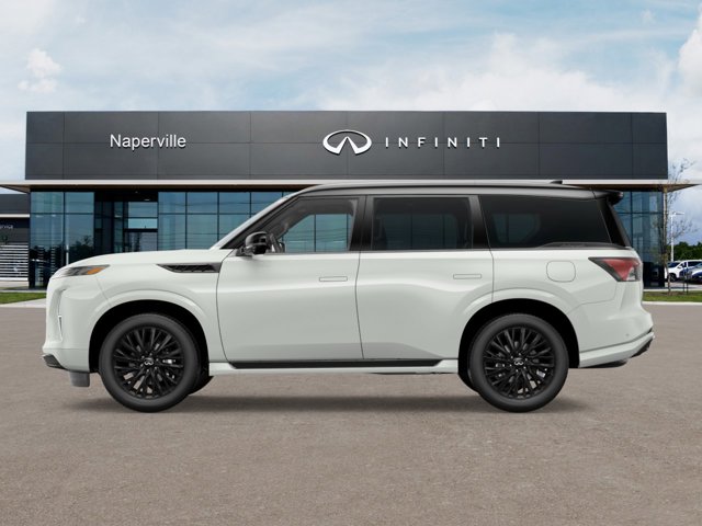 2026 INFINITI QX80 - Image 4