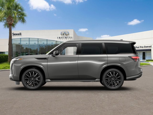 New 2027 DYNAMIC METAL INFINITI AUTOGRAPH image 3