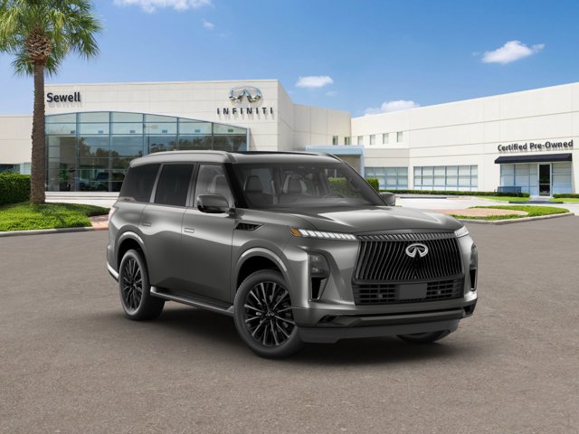 New 2027 DYNAMIC METAL INFINITI AUTOGRAPH image 4