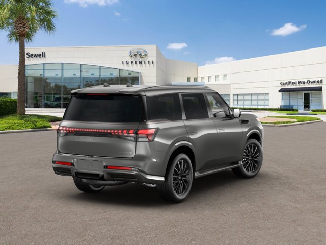 New 2027 DYNAMIC METAL INFINITI AUTOGRAPH image 5
