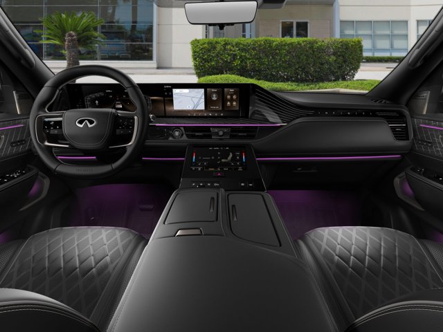 New 2027 DYNAMIC METAL INFINITI AUTOGRAPH image 7