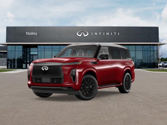 2026 INFINITI QX80