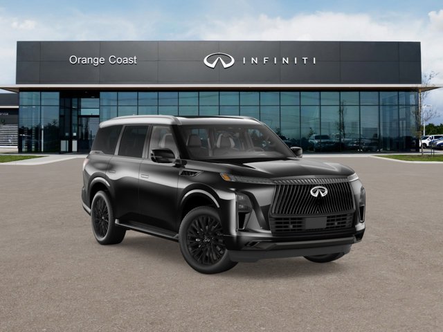 2026 INFINITI QX80 AUTOGRAPH AUTOGRAPH AWD Twin Turbo Premium Unleaded V-6 3.5 L/213 [19]