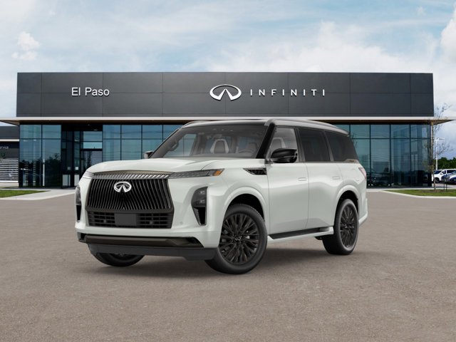2025 INFINITI QX80 AUTOGRAPH AUTOGRAPH AWD Twin Turbo Premium Unleaded V-6 3.5 L/213 [11]