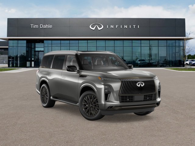 2025 INFINITI QX80 AUTOGRAPH