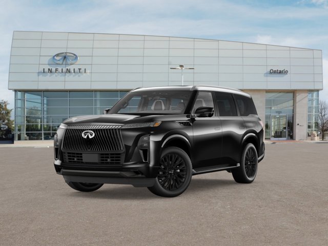 2026 INFINITI QX80 Autograph's photo