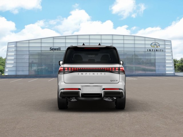 New 2027 2T RADIANT WHIT INFINITI AUTOGRAPH image 2