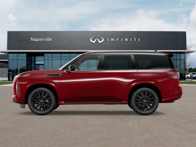 2026 INFINITI QX80 - Image 3