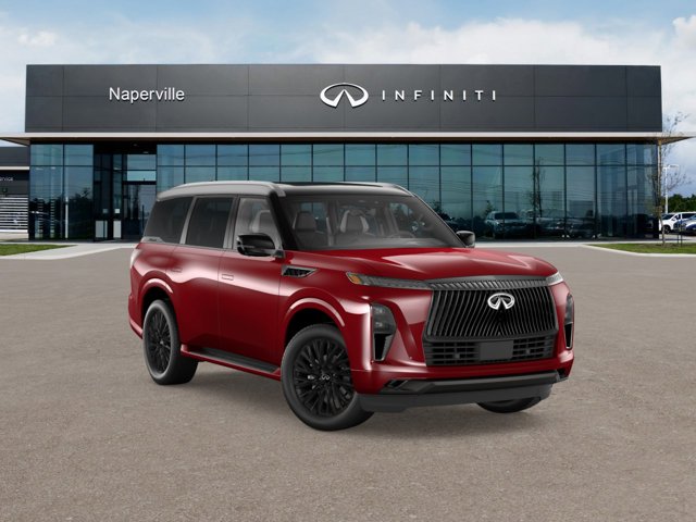 2026 INFINITI QX80 - Image 4