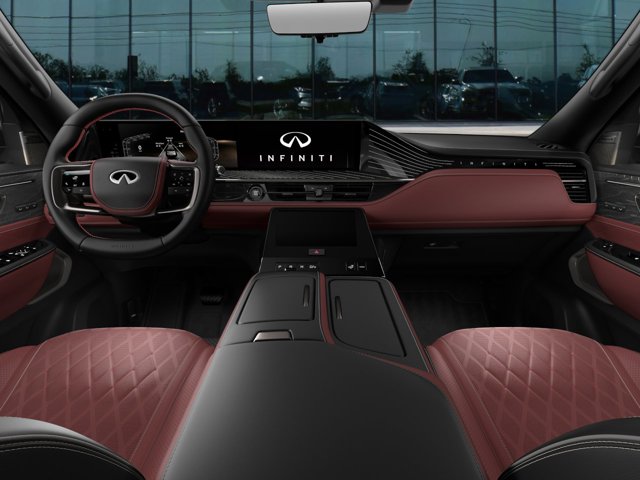 2026 INFINITI QX80 - Image 7