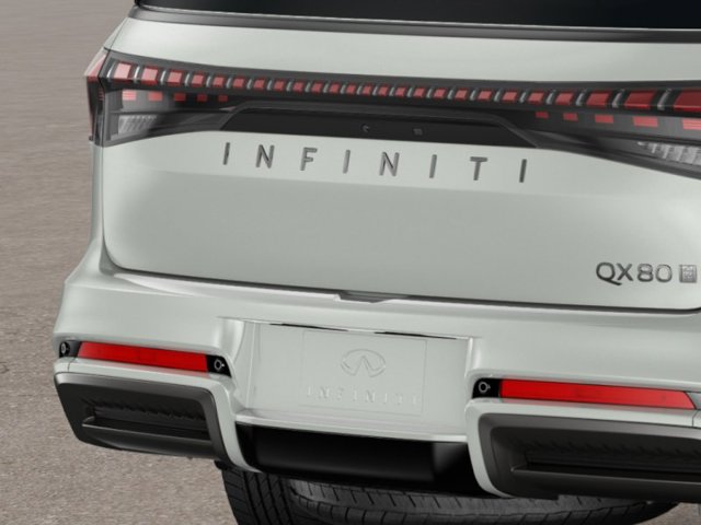 2026 Infiniti QX80 photo 10