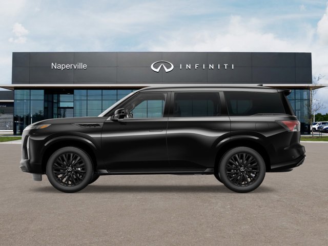 2026 INFINITI QX80 - Image 3