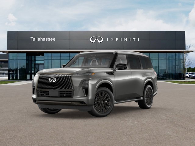 2025 INFINITI QX80 AUTOGRAPH AUTOGRAPH AWD Twin Turbo Premium Unleaded V-6 3.5 L/213 [19]