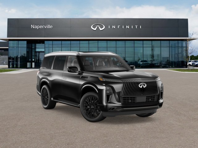 2026 INFINITI QX80 - Image 5