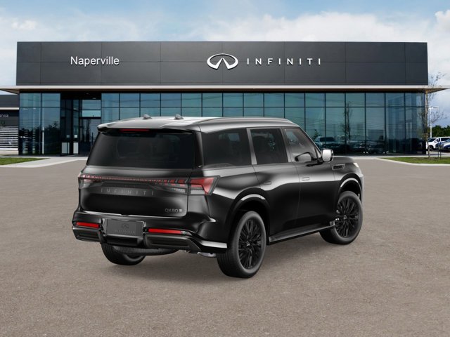 2026 INFINITI QX80 - Image 6