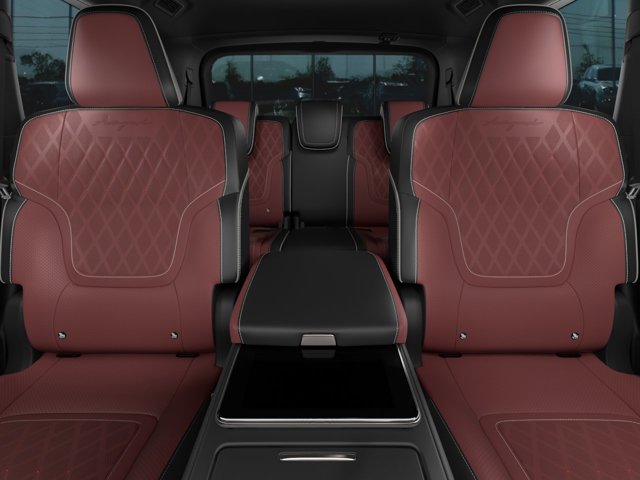 2026 INFINITI QX80 - Image 1