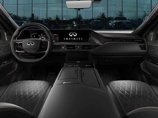 2026 INFINITI QX80 Autograph - Photo 7