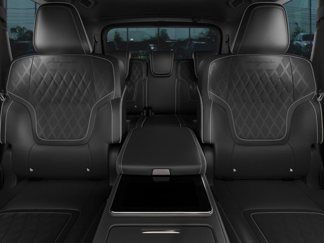 2026 INFINITI QX80 Autograph - Photo 8
