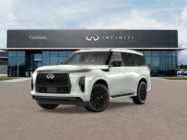 2026 INFINITI QX80 Autograph 4WD's photo