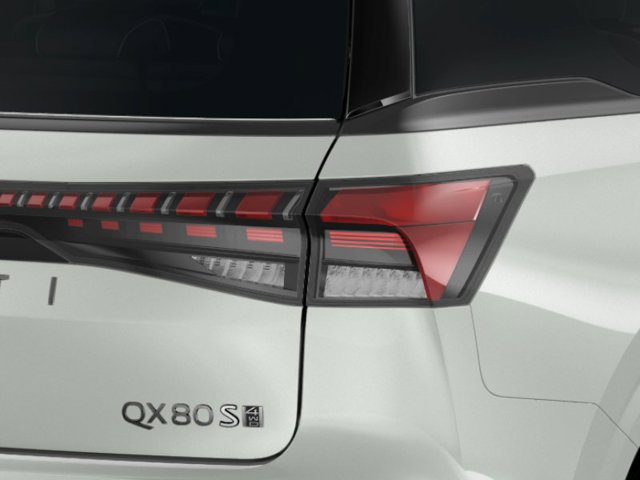 2026 Infiniti QX80 1500 LT photo 6