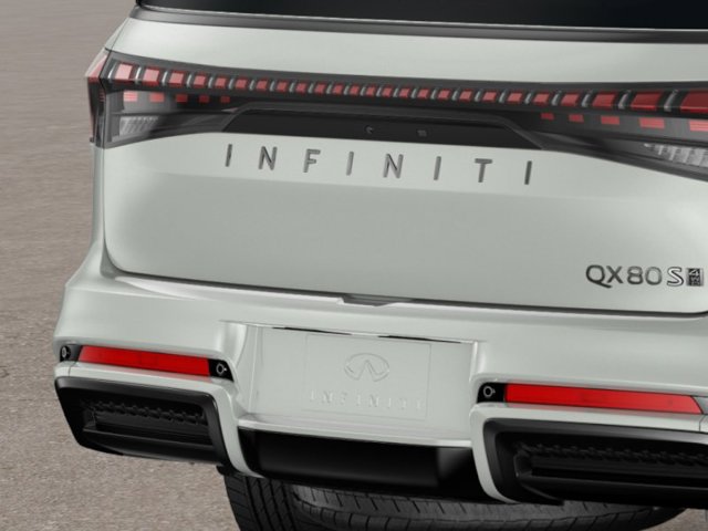 2026 Infiniti QX80 1500 LT photo 9