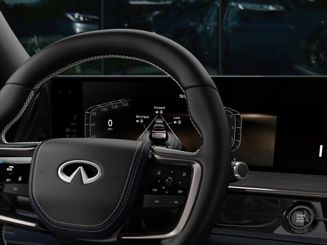 2026 Infiniti QX80 1500 LT photo 13